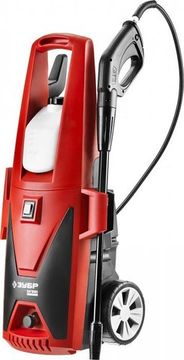 Мойка высокого давления ЗУБР АВД-165 2,4 кВт. 165 Атм, 396л/ч, шланг 5 м