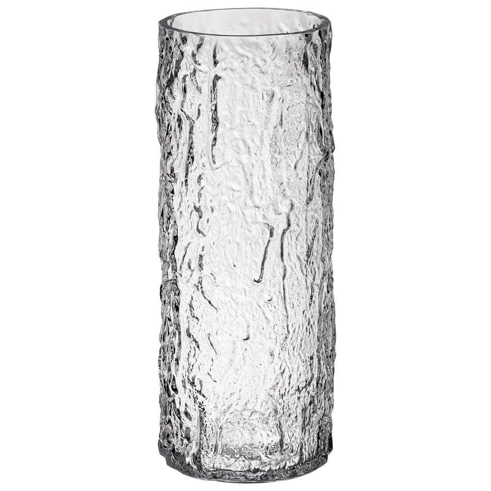 ВАЗА "GLASS NATURE" 12*30 СМ