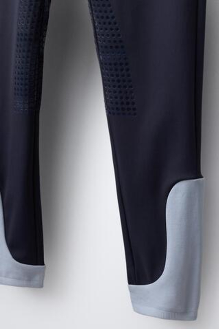 ZARA ЛЕГГИНСЫ ДЛЯ ВЕРХОВОЙ ЕЗДЫ, СЕРЫЙ