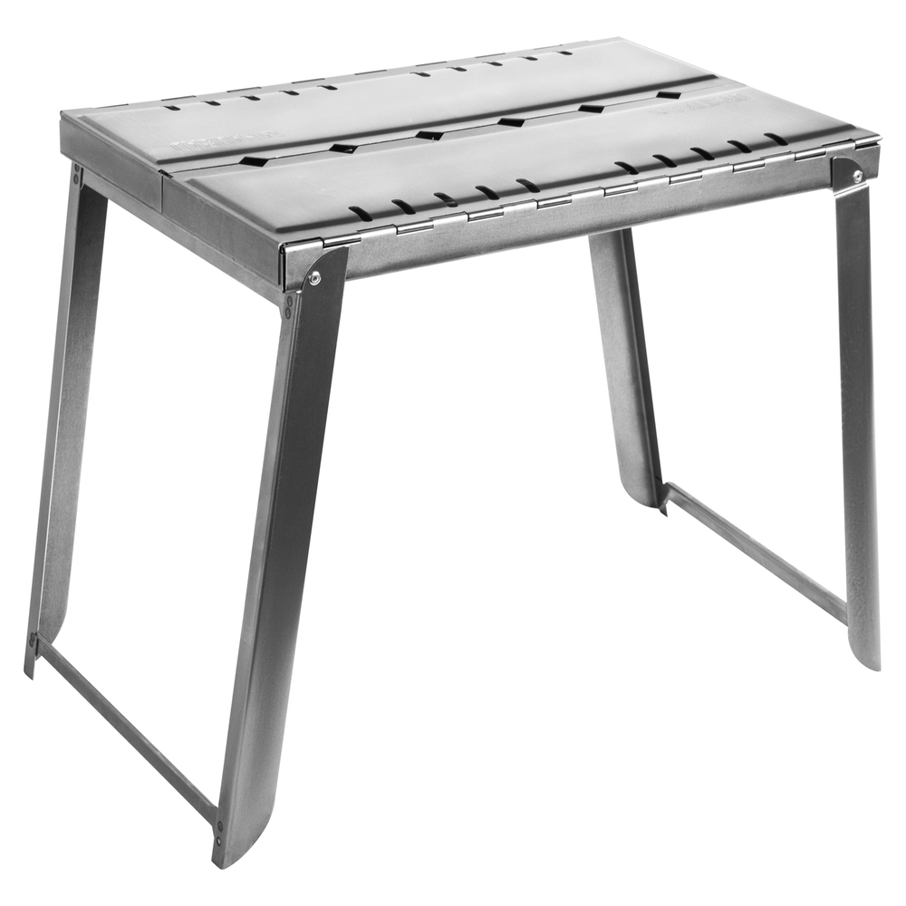 Мангал-дипломат 455 х 300 х 550 мм, Camping Palisad