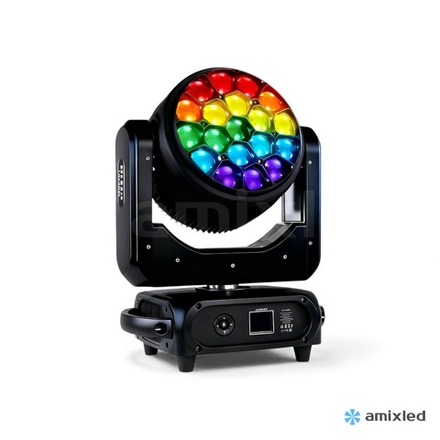 Световой прибор Amixled WASH 19x40 BEYE LITE