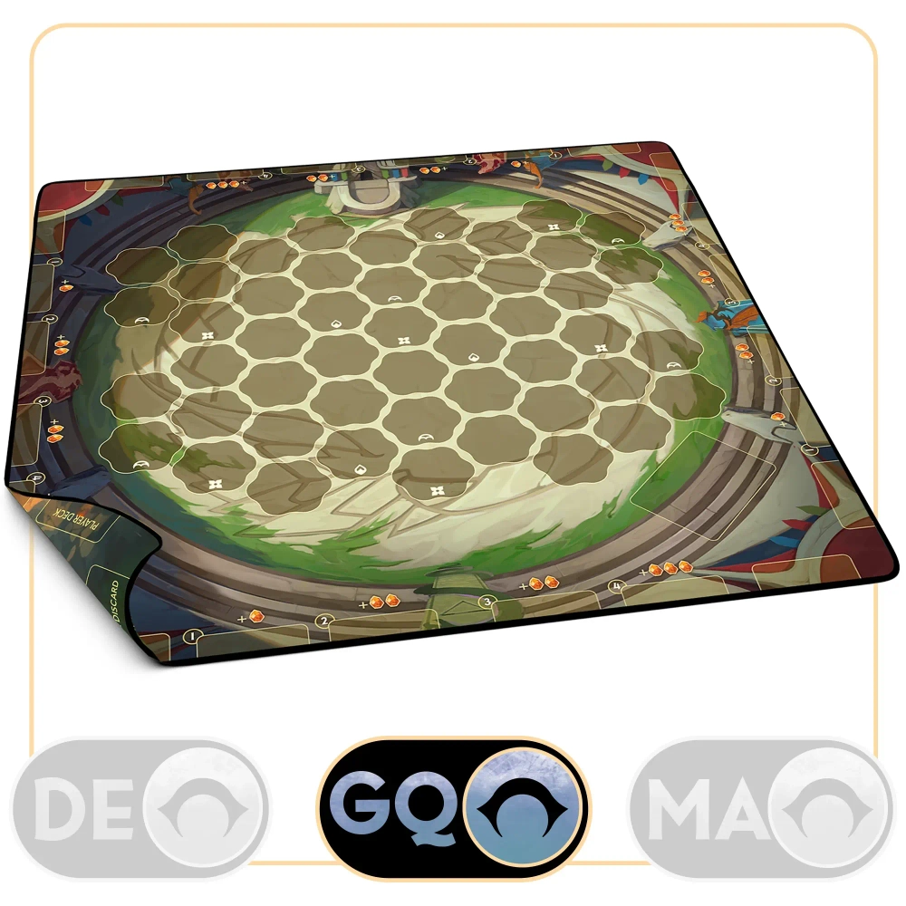 Dragon Eclipse: The Grand Quest - настольная игра