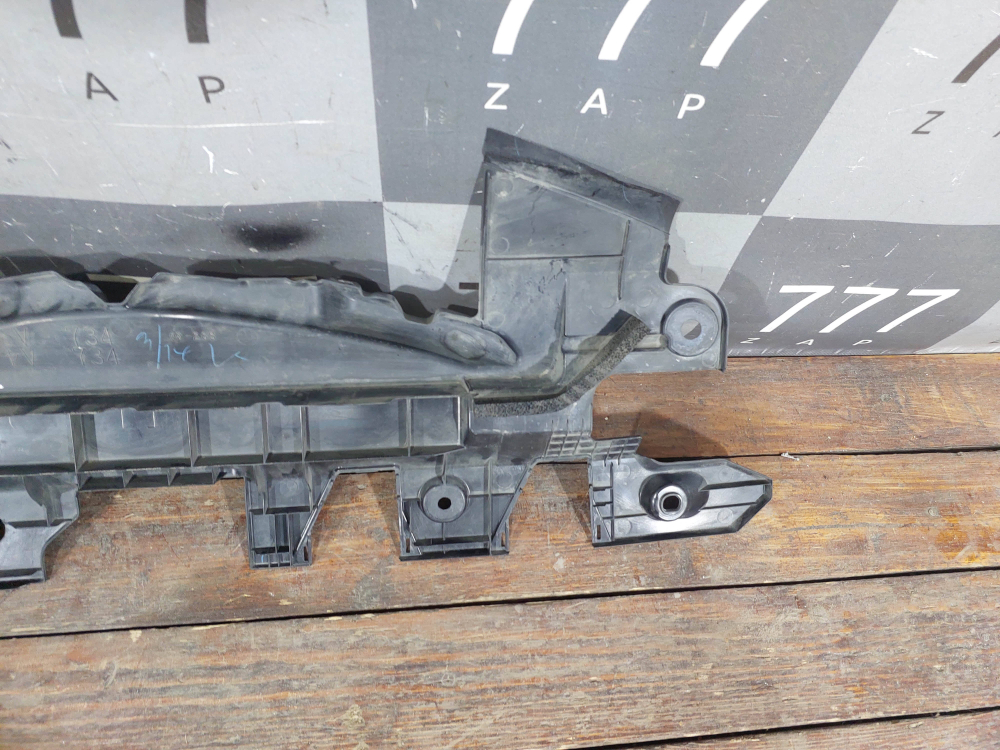 Кожух замка капота Toyota RAV4 IV (XA40) 12-19 Б/У Оригинал 1668136021