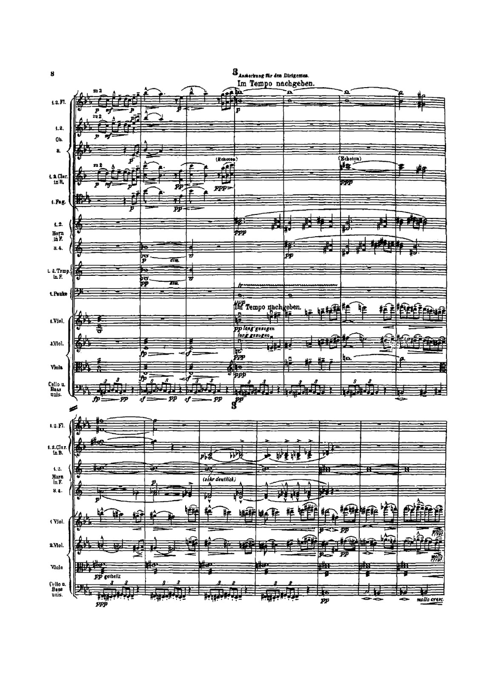 Zweite Symphonie in C moll | Gustav Mahler