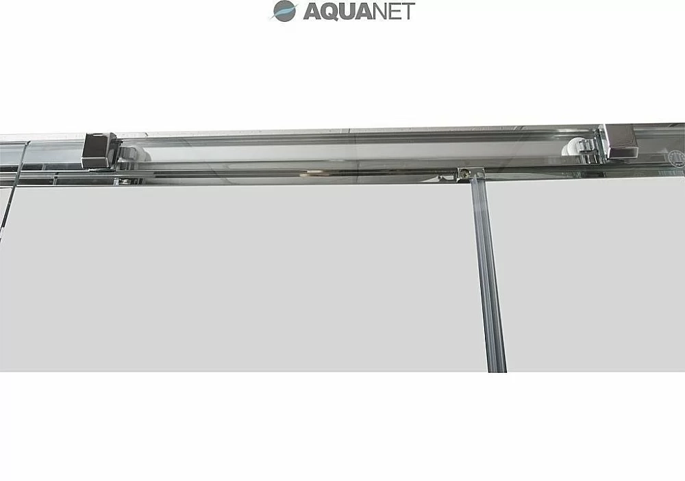 Душевой уголок Aquanet Delta NPE1131 120x80 стекло прозрачное/профиль хром