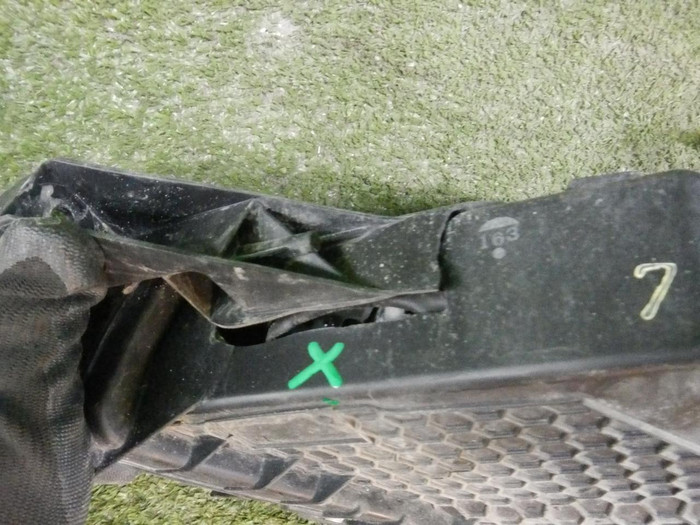 ПТФ правая Lexus RX 4 (2019-н.в.)