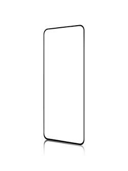 Защитное стекло ROSCO для Vivo T2 (арт.VV-T2(4G)-FSP-GLASS-BLACK )