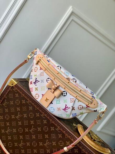 Louis Vuitton High Rise Bumbag