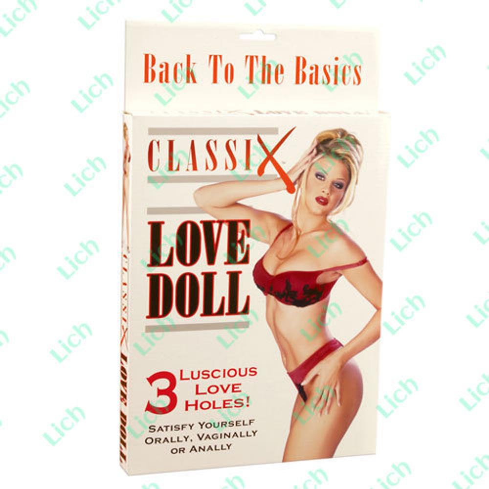 Надувная подружка BASIX