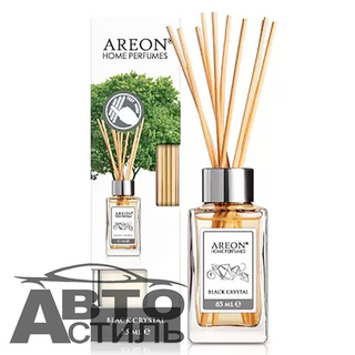 Ароматизатор-диффузор  AREON Sticks 85мл Черный кристал (Black Crystal) 704-RS-003-ЧЗБ