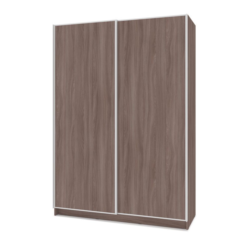 Шкаф-купе Браун Б641, 2270х1400х600 ЛДСП, MODERN, г. Ижевск