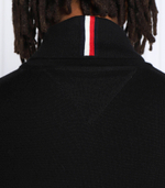 гольф Tommy Hilfiger - черный(MW0MW28048)