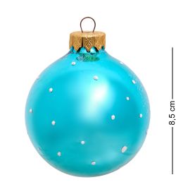 Элита НФШ-1108 Ел. украшение Шар «Тигренок» 85 мм