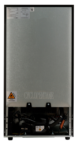 Шкаф винный TESLER CWC-300