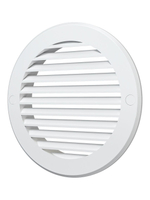 Решетка вентиляционная РКН фланец D125 D161 ASA ERA