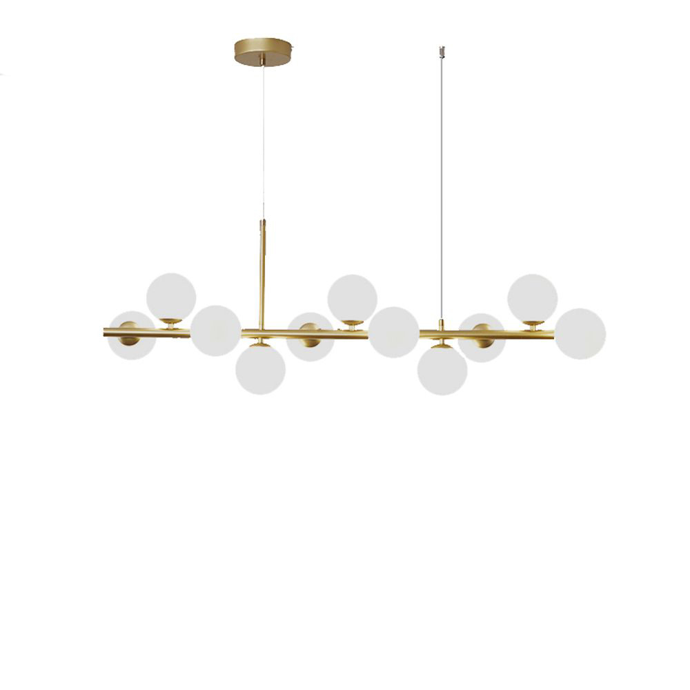 Pendant design lamp    (Gold)Yatako