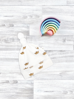 Шапочка Mjölk Бумажные кораблики