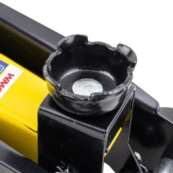 Домкрат подкатной гидравлический 2т WMC TOOLS WMC-TA820011