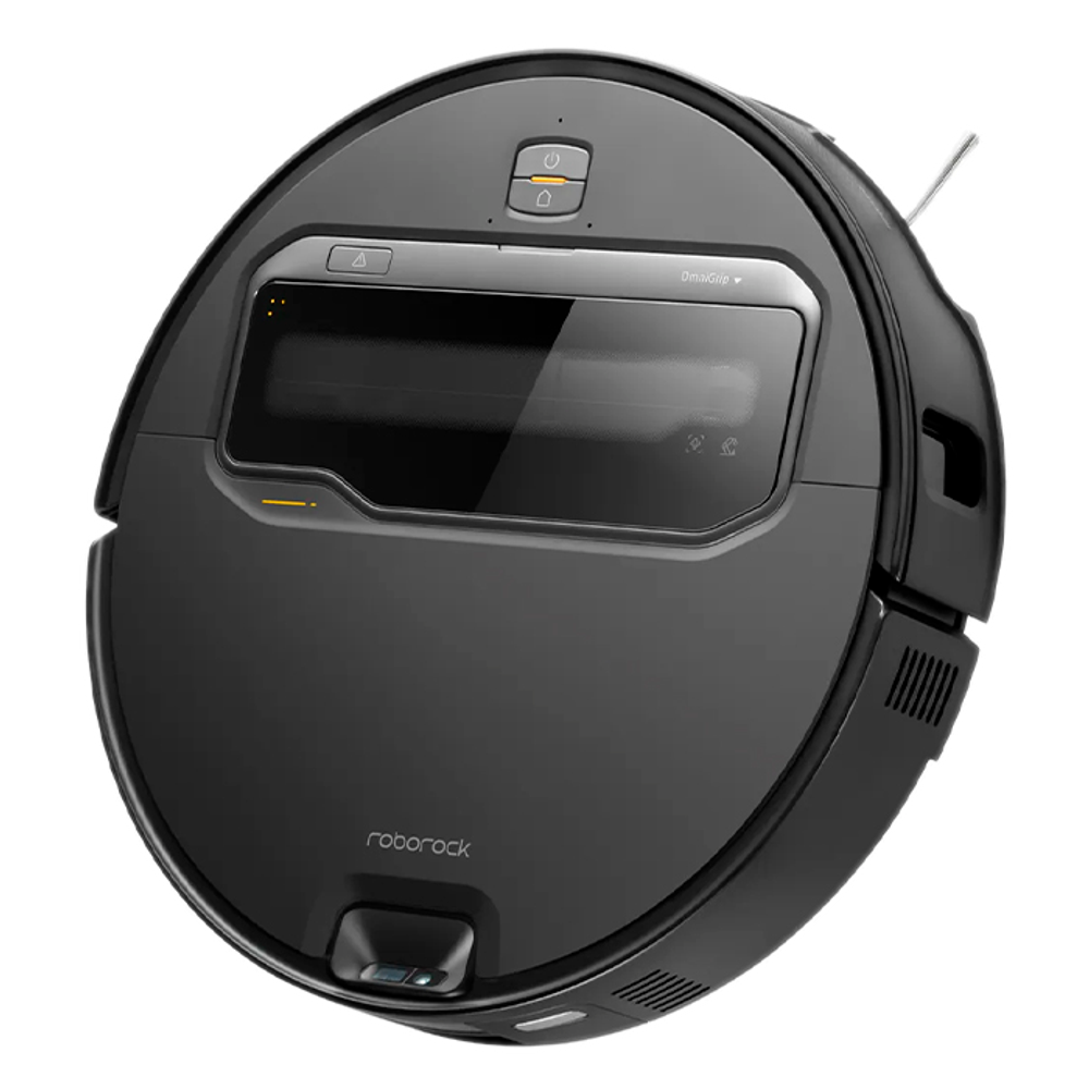 Робот-пылесос Roborock Saros Z70 (RU), черный (Black)