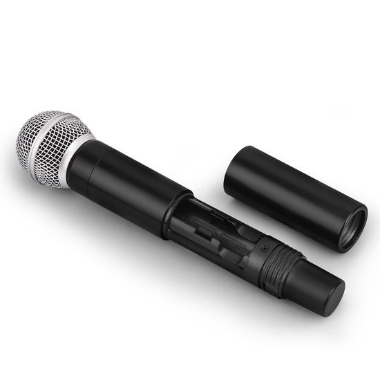 Радиосистема NOIR-audio UM-100 с микшером