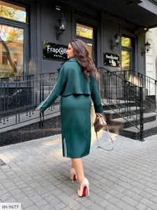 Костюм IH-9667 Фабрика Моды