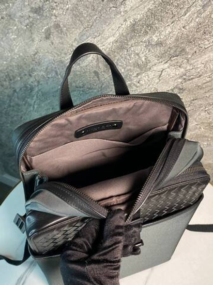 Рюкзак с папкой Bottega Veneta