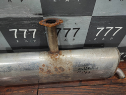 Глушитель Omoda C5 / Chery Tiggo 4 Б/У Оригинал 153000308AA