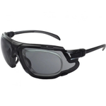 Очки баллистические PMX Mark I G-7520STRX Anti-fog Diopter Серые 23%