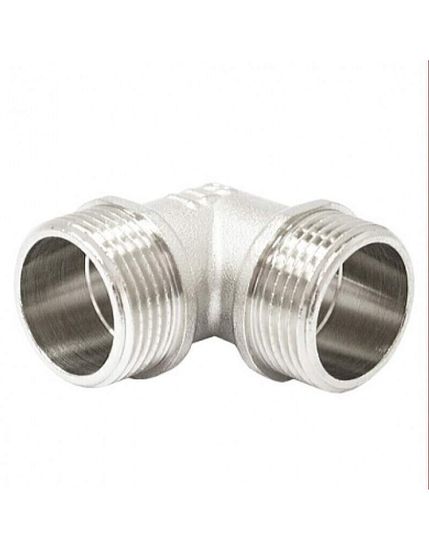 Уголок 3/4н-н никель