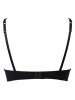 Бюстгальтер-триангул без косточек (Размер: 1B) (Цвет: черный)