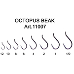 Крючки FISH OCTOPUS BEAK №8