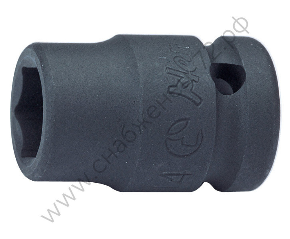 Ударная торцевая головка 1" 50мм, 88400М050, Hans