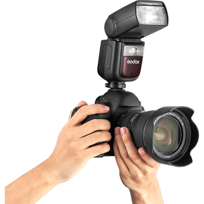 Вспышка накамерная Godox Ving V860IIIC TTL для Canon