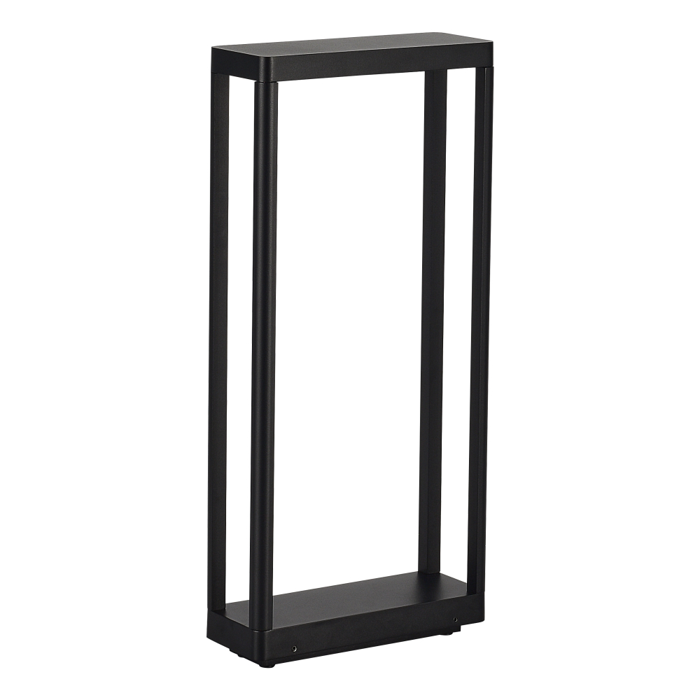 Светильник светодиодный, черный, LED, 9
