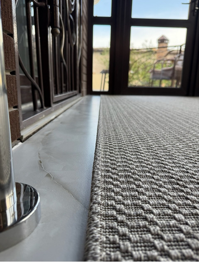 Пару слов, зачем нужен ковролин