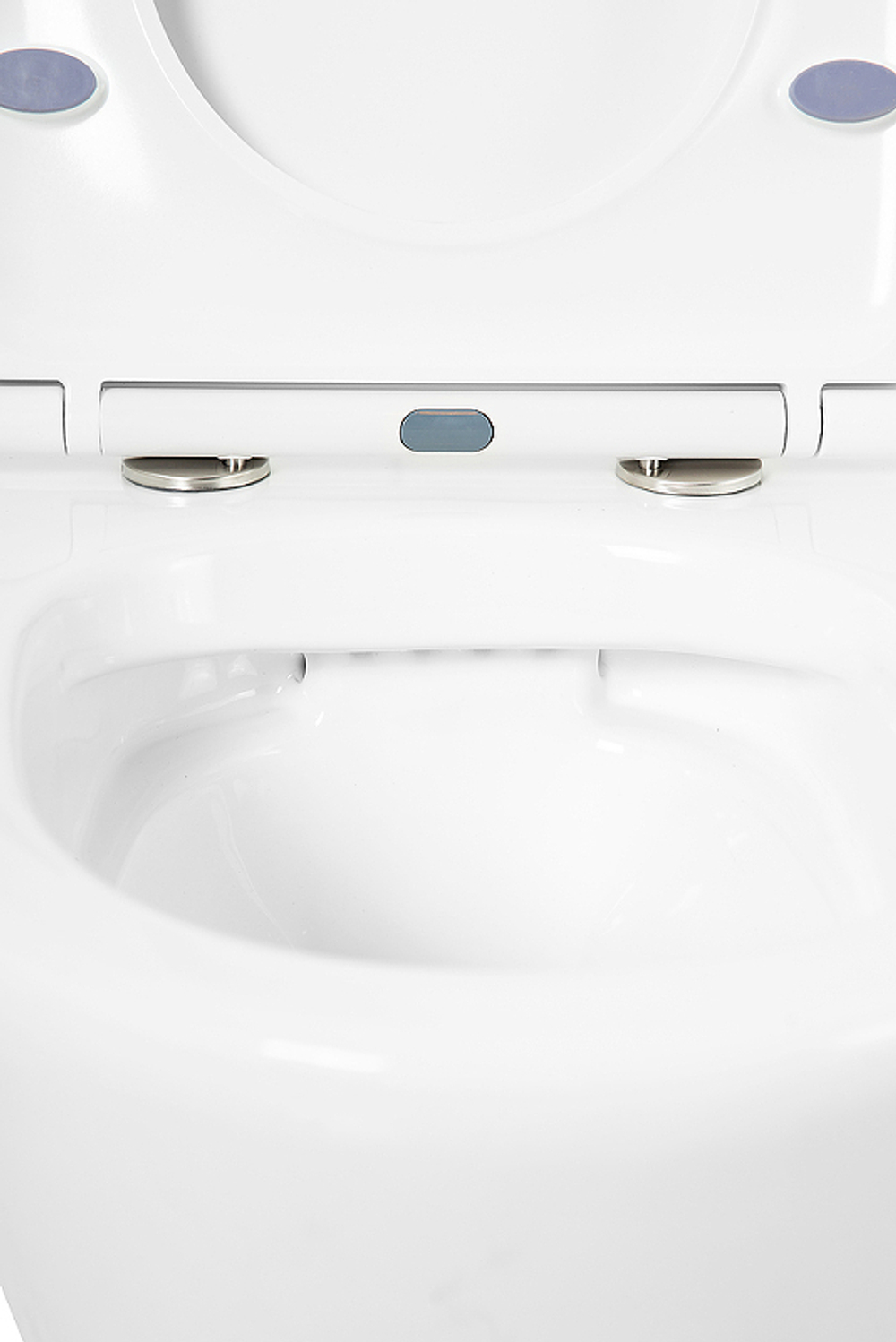 Комплект унитаза с инсталляцией BelBagno Tre BB8001CHR/SC/BB002-80/BB005-PR-CHROME с сиденьем Микролифт и клавишей смыва Хром глянцевый