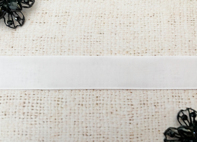 Лента репсовая матовая, ш. 3 см.