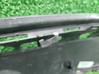 Бампер задний Mercedes GLS X166 (2015-2019) AMG