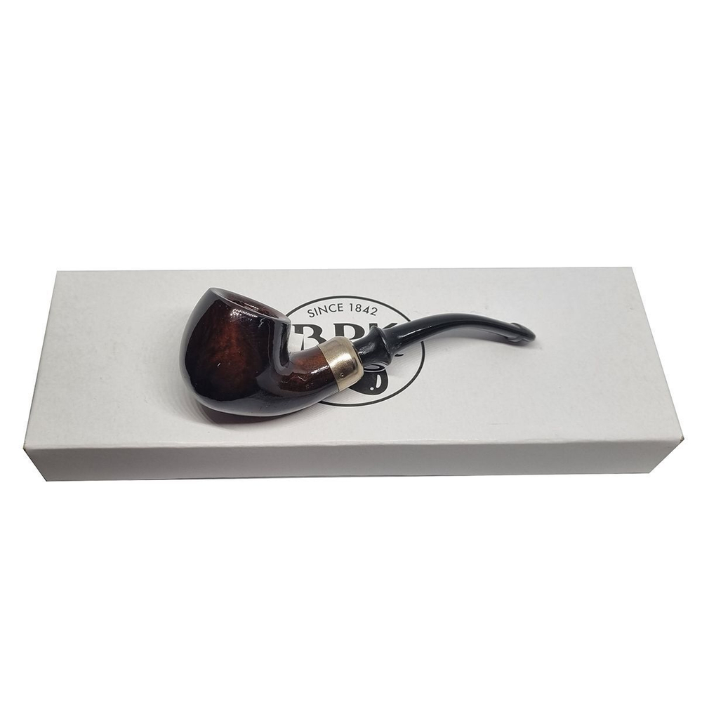 Трубка "BPK" Small Real Briar/2 (Охладитель) (Чехия)