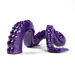 Держатель телефона в виде щупальца осьминога, фиолетовая, 3D печать