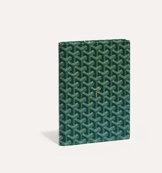 Обложка для паспорта Goyard Castiglione