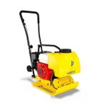 Виброплита бензиновая Vektor VPG-70Е - [72 кг / 11 кН / Honda GX160]
