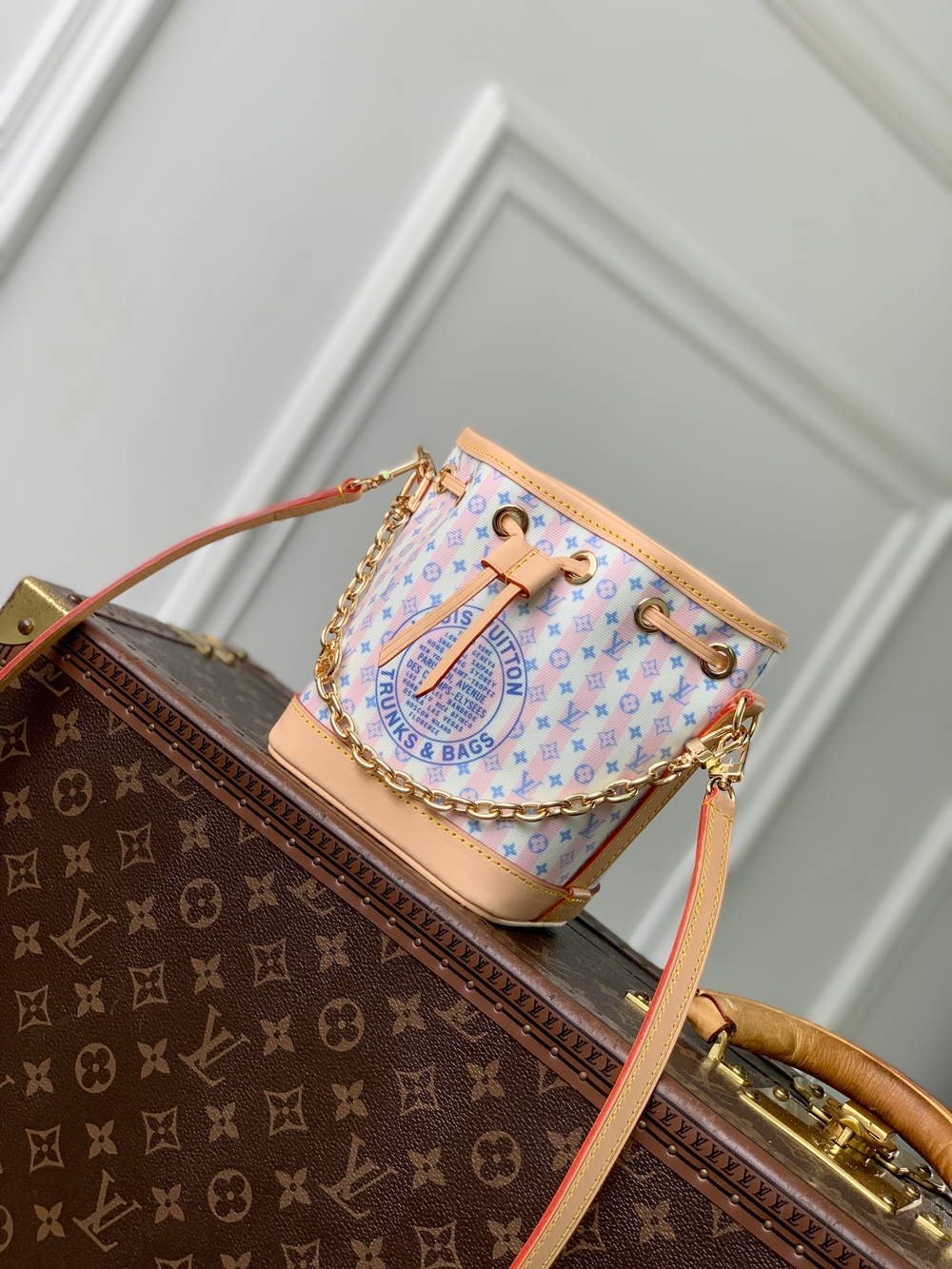 Louis Vuitton Nano Noe