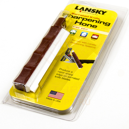 Абразив Lansky Lser Fine Serrated