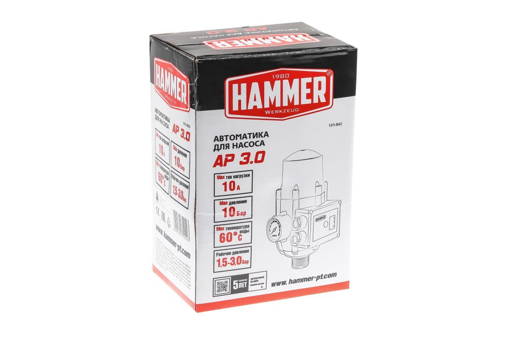 Блок управления HAMMER AP3.0