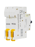 ARMAT Автоматический выключатель M06N 2P C 25А IEK