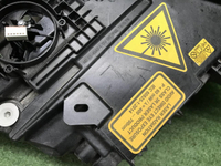 Битая Фара левая BMW X7 G07 (19-22) Laser Light