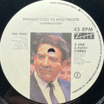 Frankie Goes To Hollywood ‎– Two Tribes - Annihilation (США 1984г.) 12", 45 RPM