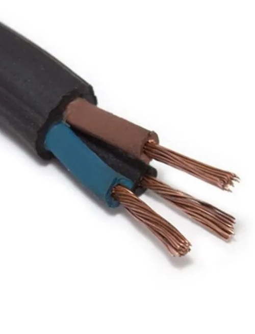 Кабель КГ 3 *2,5 м TOKOV ELECTRIC