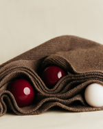 Шарф CELESTA, шоколадный